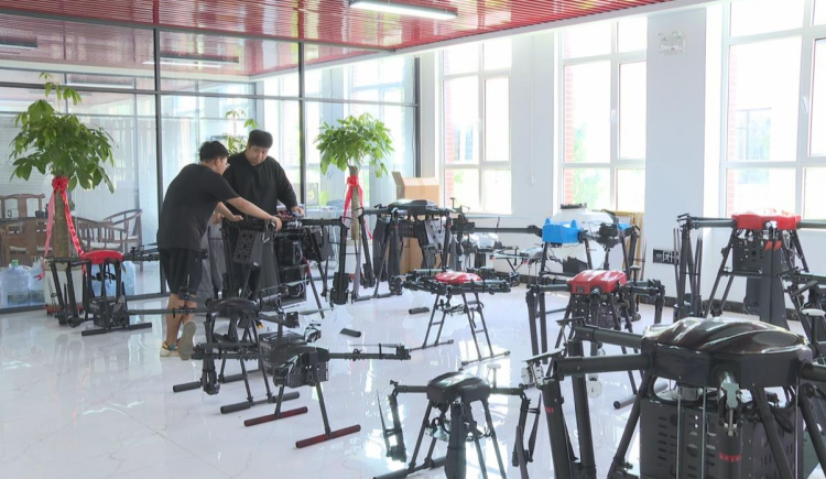 思翔科技：深耕多旋翼无人机领域 持续打造多场景应用_fororder_图片3