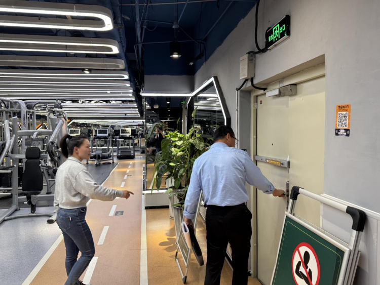 河北青县：多部门联手守护文旅安全 排查整治护航市场发展_fororder_河北青县：多部门联手守护文旅安全 排查整治护航市场发展3
