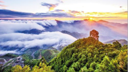 体验“壮美太行”八大场景（一)丨游览山水画卷 领略自然奇观