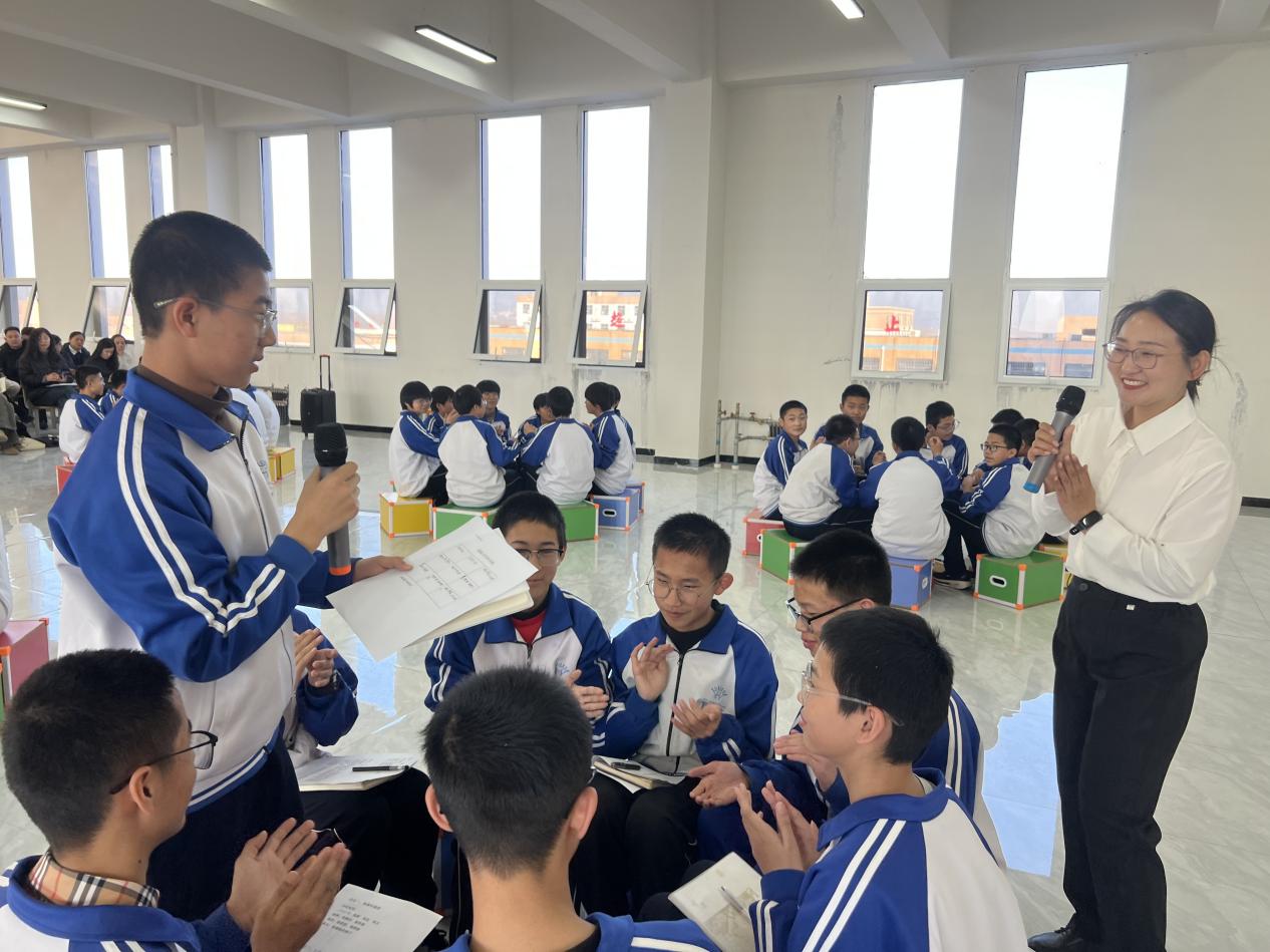 河北曲阳：阳光心灵护航青春 观摩研讨聚力前行_fororder_image001