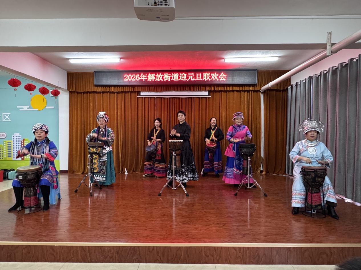 河北泊头：汇演非遗秀艺彩 家风文明育新风_fororder_image001