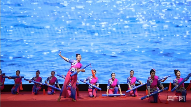 《行进的海岸线》全国宣推会走进沧州 渤海湾奏响蓝色经济发展新乐章