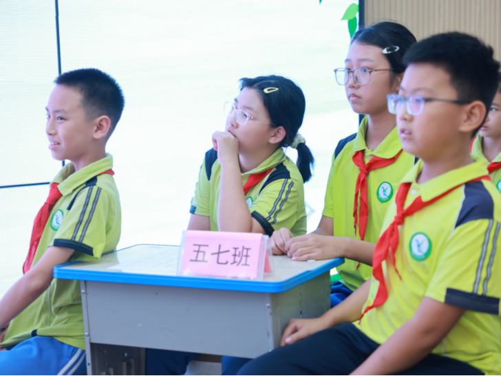 沧州市新华区：举办成语校园大会促文化传承_fororder_图片4