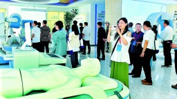 良好的营商环境助企行稳致远——秦皇岛市瞄准高新技术产业需求加速推动科技成果转化
