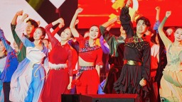 2026“疏解高校音乐会”在雄安新区举行