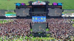 2025石家庄草莓音乐节火爆开唱