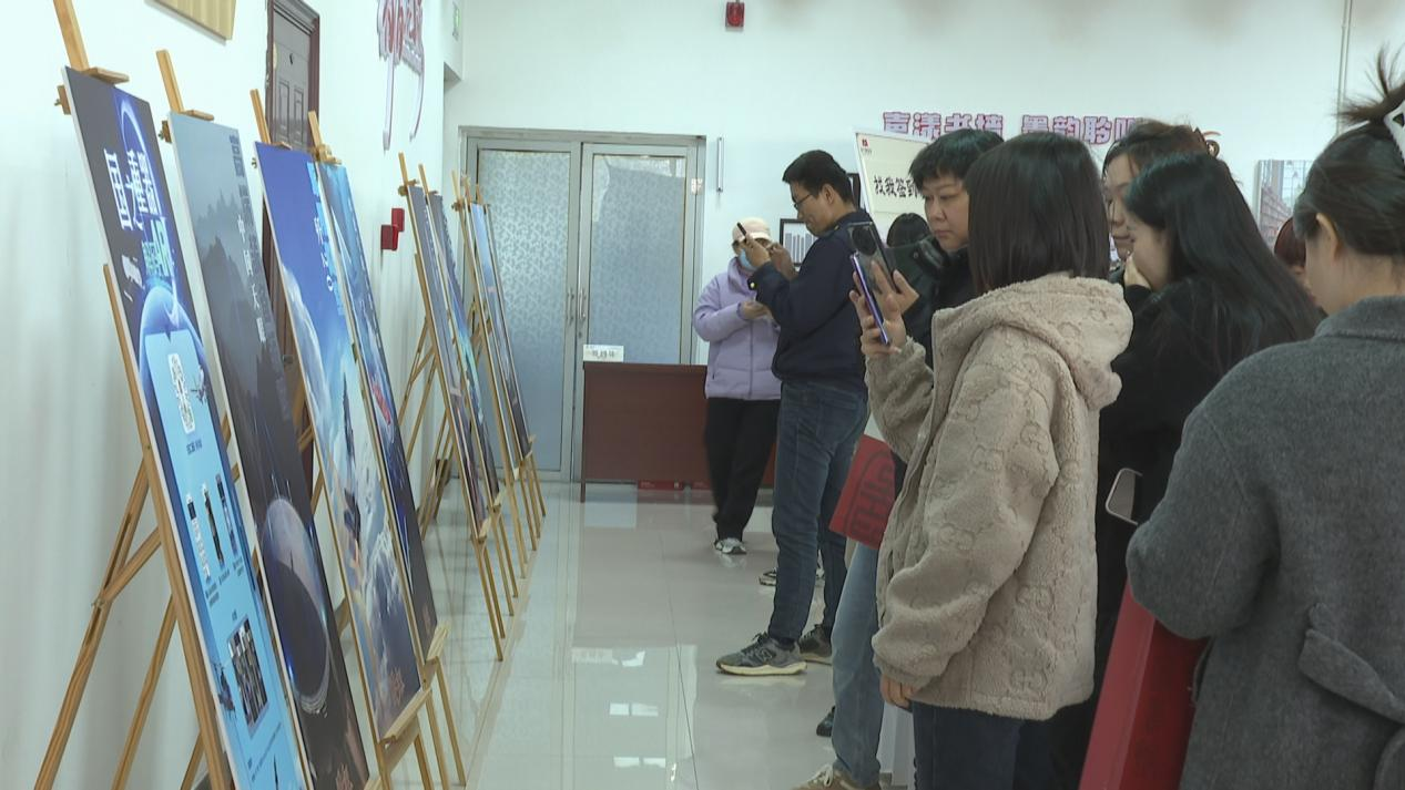 石家庄市鹿泉区：AI智能图书馆正式上线 开启公共文化服务智慧新体验_fororder_图片2