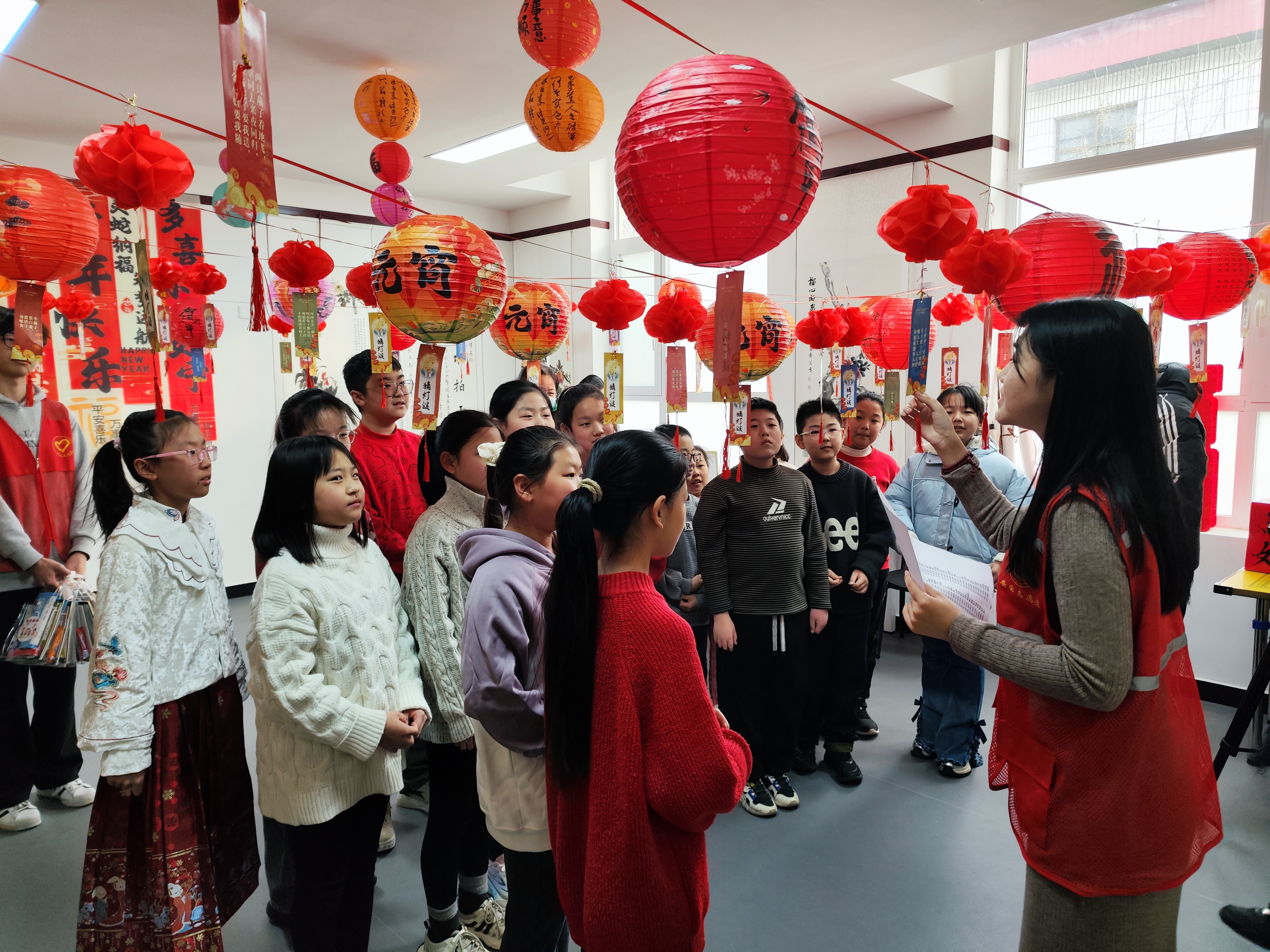 河北安国：多彩活动闹元宵 共谱文化欢乐曲