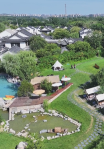 Shijiazhuang, Hebei : le camping de montagne se multiplie, les micro-séjours jeunes enrichissent l’offre touristique périurbaine_fororder_1