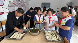 河北望都：童心研学悟孝善 实践育人润初心