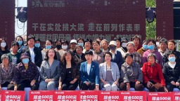迁安市为贫困母亲发放救助物资近3万元