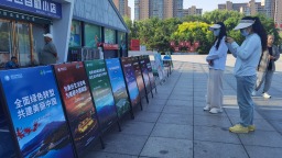 保定清苑：政企联动护生态 绿色发展入人心