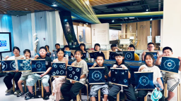 河北高阳：多彩活动点亮暑期生活