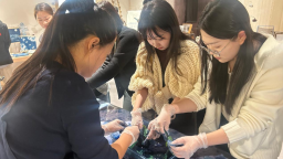 非遗草木染“牵手”数字科技 高阳纺织产业加速破圈