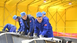 十年磨一剑：从晋中到阿坝，保变电气攀登特高压现场组装变压器世界新高度