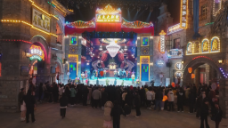 石家庄市鹿泉区：元旦假期文旅市场活力迸发 喜迎开门红