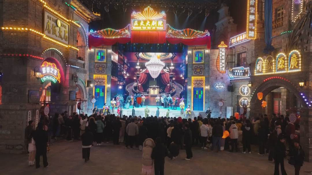 石家庄市鹿泉区：元旦假期文旅市场活力迸发 喜迎开门红_fororder_image005