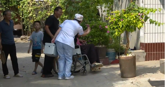 石家庄市鹿泉区：“互联网医院”提升居民就医体验_fororder_石家庄市鹿泉区：“互联网医院”提升居民就医体验1123
