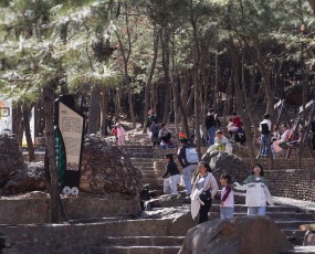 河北迁安：国家地质公园山叶口景区开园 创建全国乡村旅游重点镇征程开启