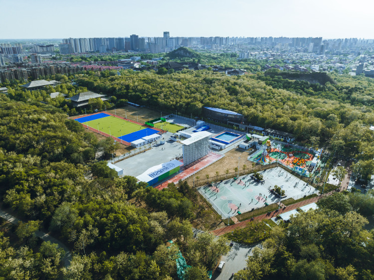 唐山投控（文旅）集团3个项目入选2025年河北省城市更新范例_fororder_82517