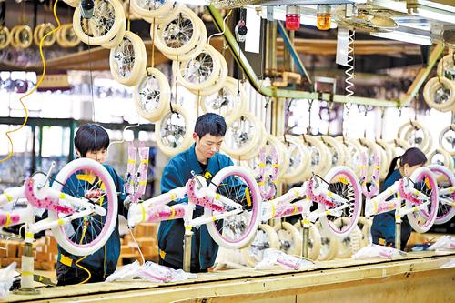 “中国童车之都”焕新记