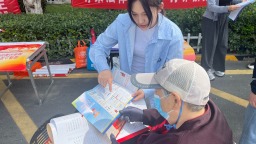 保定博野：开展民法典普法宣传活动