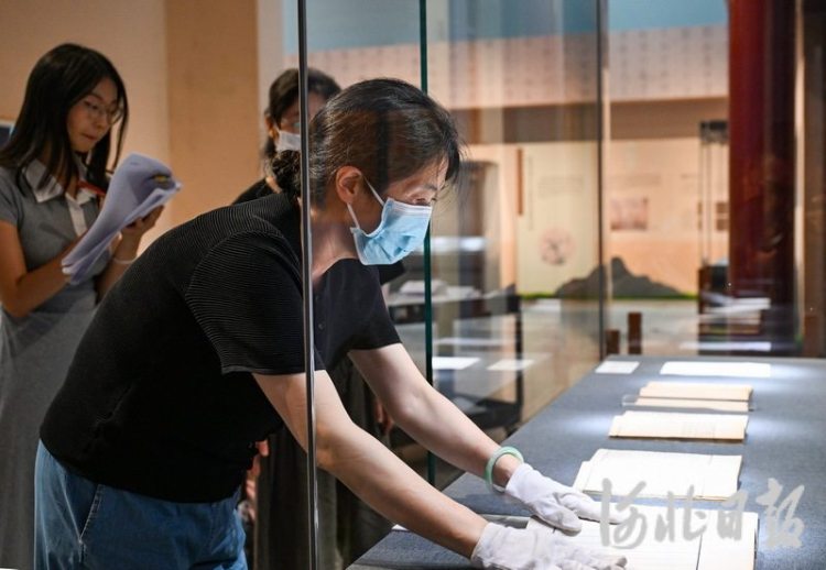 168种冀藏古籍珍品将集中亮相