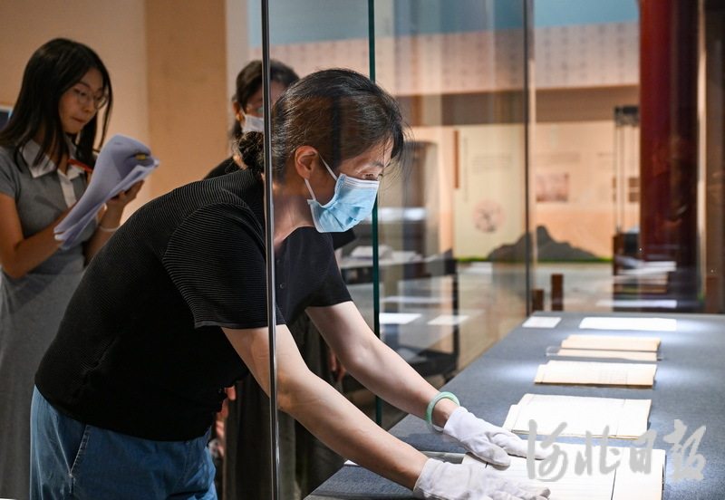 168种冀藏古籍珍品将集中亮相