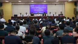 2025年全国科技工作者日沧州市主场系列活动在海兴县举行