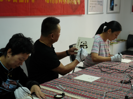沧州市新华区：邻里文化建设 让社区充满温情与活力_fororder_沧州市新华区：邻里文化建设 让社区充满温情与活力671