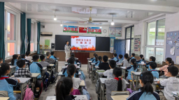 保定博野：消防宣教润童心 平安校园启新程