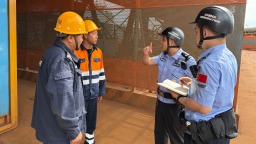 唐山边检“定制化”服务发力 为口岸吞吐量提升强基赋能