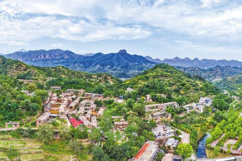 体验“壮美太行”八大场景（五）丨感受人间烟火 乐享诗意栖居