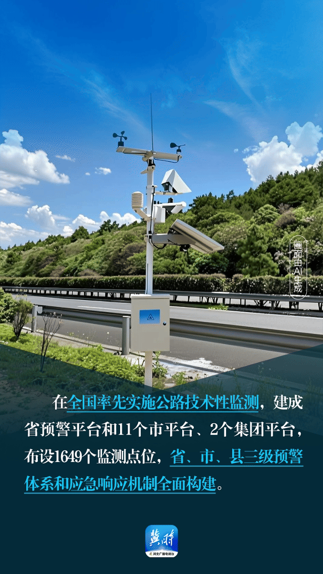 AI海报&middot;数说&ldquo;十四五&rdquo;河北答卷丨&ldquo;第一&rdquo;&ldquo;首个&rdquo; 写满答卷！加快建设交通强省，河北亮出硬核数据