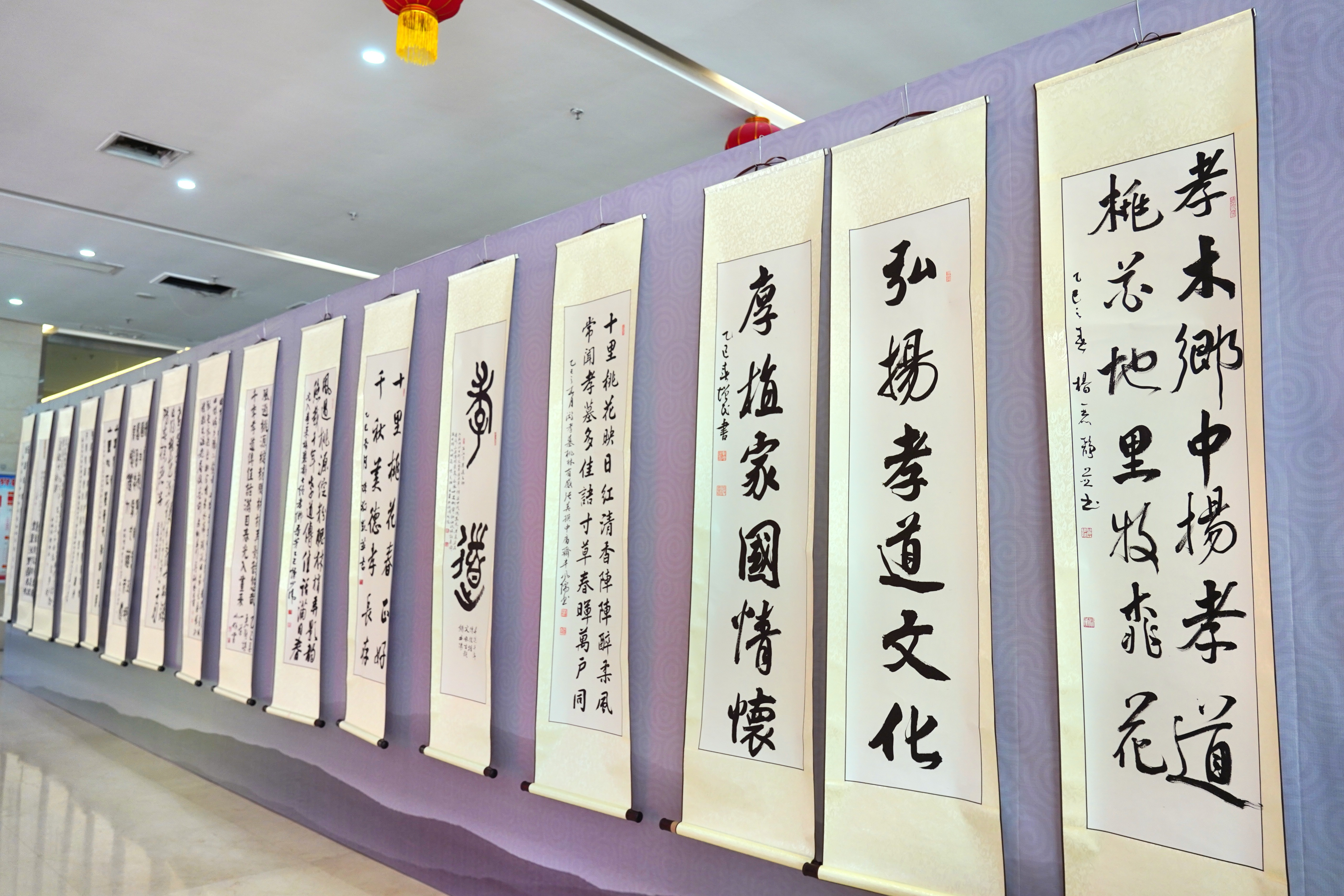 河北曲阳：弘扬孝道文化 厚植家国情怀_fororder_河北曲阳：弘扬孝道文化 厚植家国情怀5