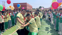 河北泊头：多彩活动庆“六一” 五育并举润童心