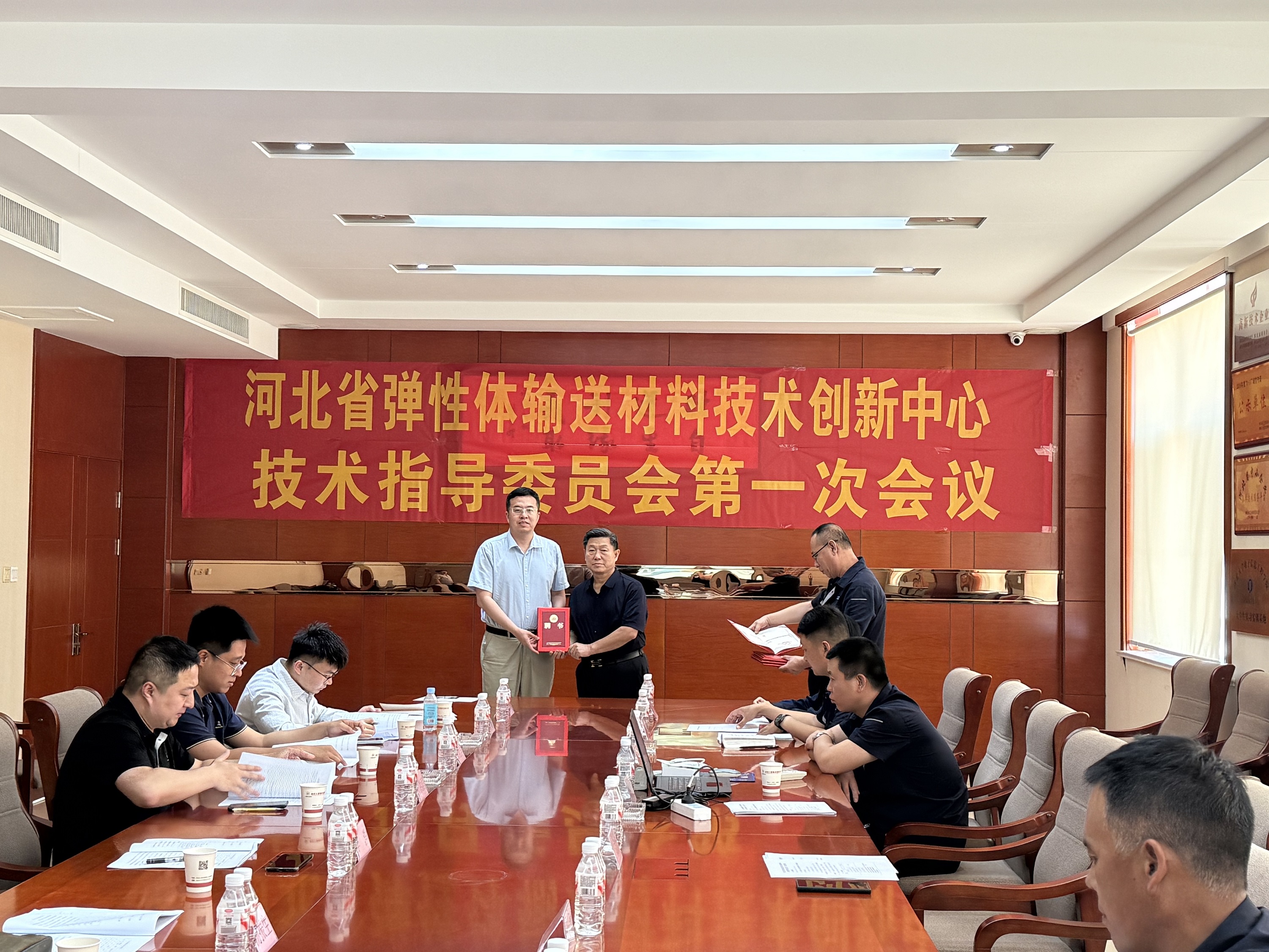 保定博野：专家进企精指导 助力前行再扬帆_fororder_2