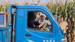 保定徐水：田间地头话安全 护航秋收平安路