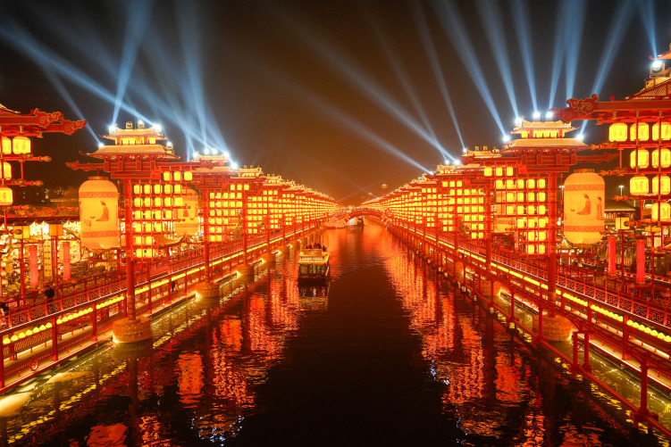 百戏千灯贺岁 非遗好物出圈  2026冬游河北过大年活动在唐山启幕_fororder_微信图片_20260205083248_18_234