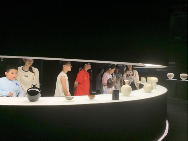 河北曲阳：非遗定瓷夏令营赓续传承新篇_fororder_河北曲阳：非遗定瓷夏令营赓续传承新篇201