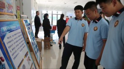 保定市满城区：国安教育进校园 护航青春助成长