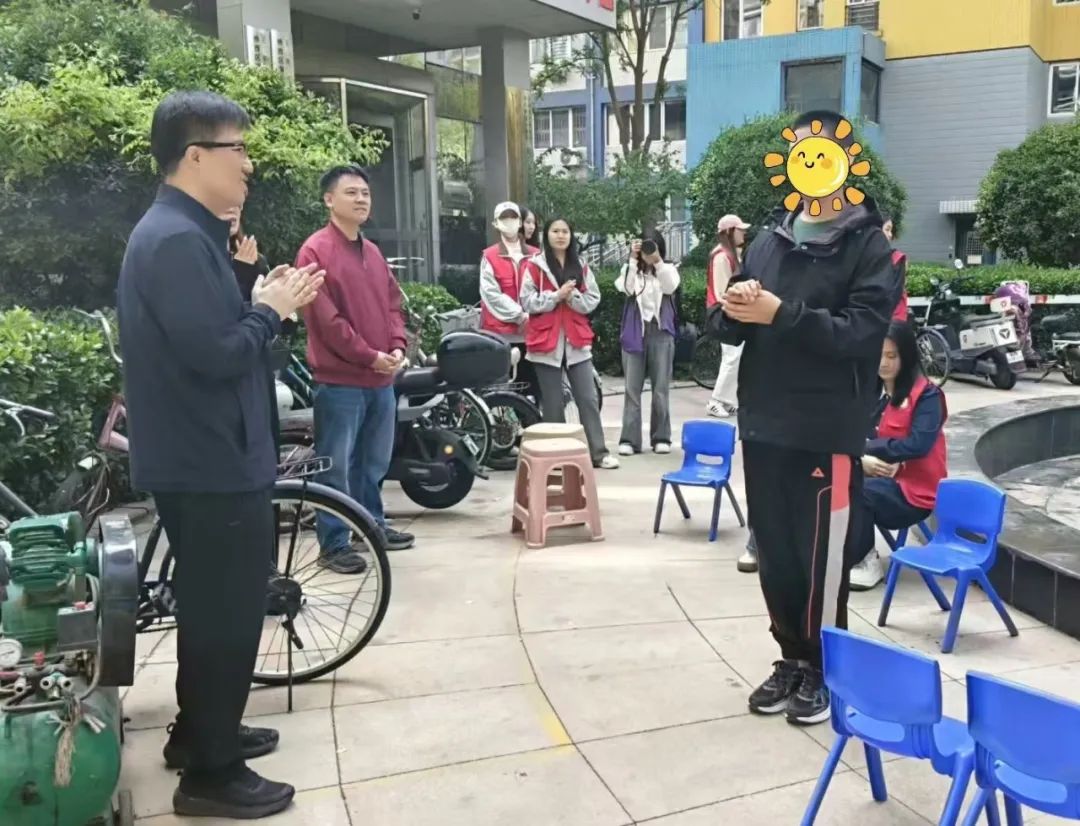 自强模范 助残先进|盏盏“小橘灯”，照亮残障儿童_fororder_1