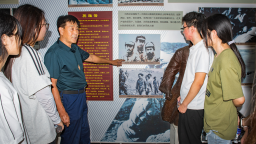 河北高阳：返乡大学生暑期实践 近距离感知家乡发展