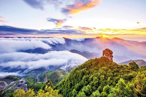 体验“壮美太行”八大场景（一)丨游览山水画卷 领略自然奇观