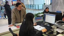 收心归位优服务 人社专区启新篇 保定市唐县政务服务中心人社专区高效运转暖民心