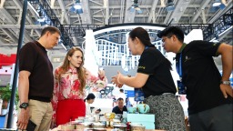 搭建河北外贸优品“卖全球”新通道