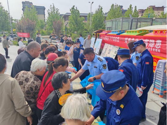 保定阜平：多形式开展防灾减灾宣传活动，筑牢安全防线​_fororder_保定阜平：多形式开展防灾减灾宣传活动，筑牢安全防线​153