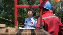 冀中公安局岔南派出所所长张惠凯：十八载扎根油区 守井护民服务新区