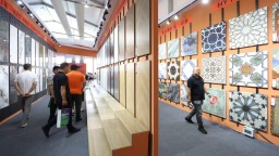 激活产业动能 擦亮区域品牌 2025河北·赞皇高邑陶瓷博览交易会开幕