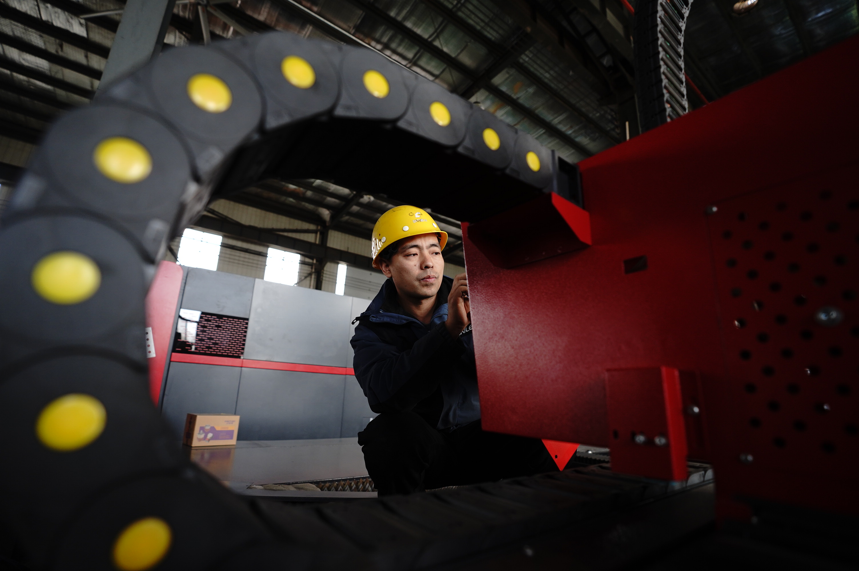 河北邢台经济开发区：培育“专精特新”企业 赋能高质量发展